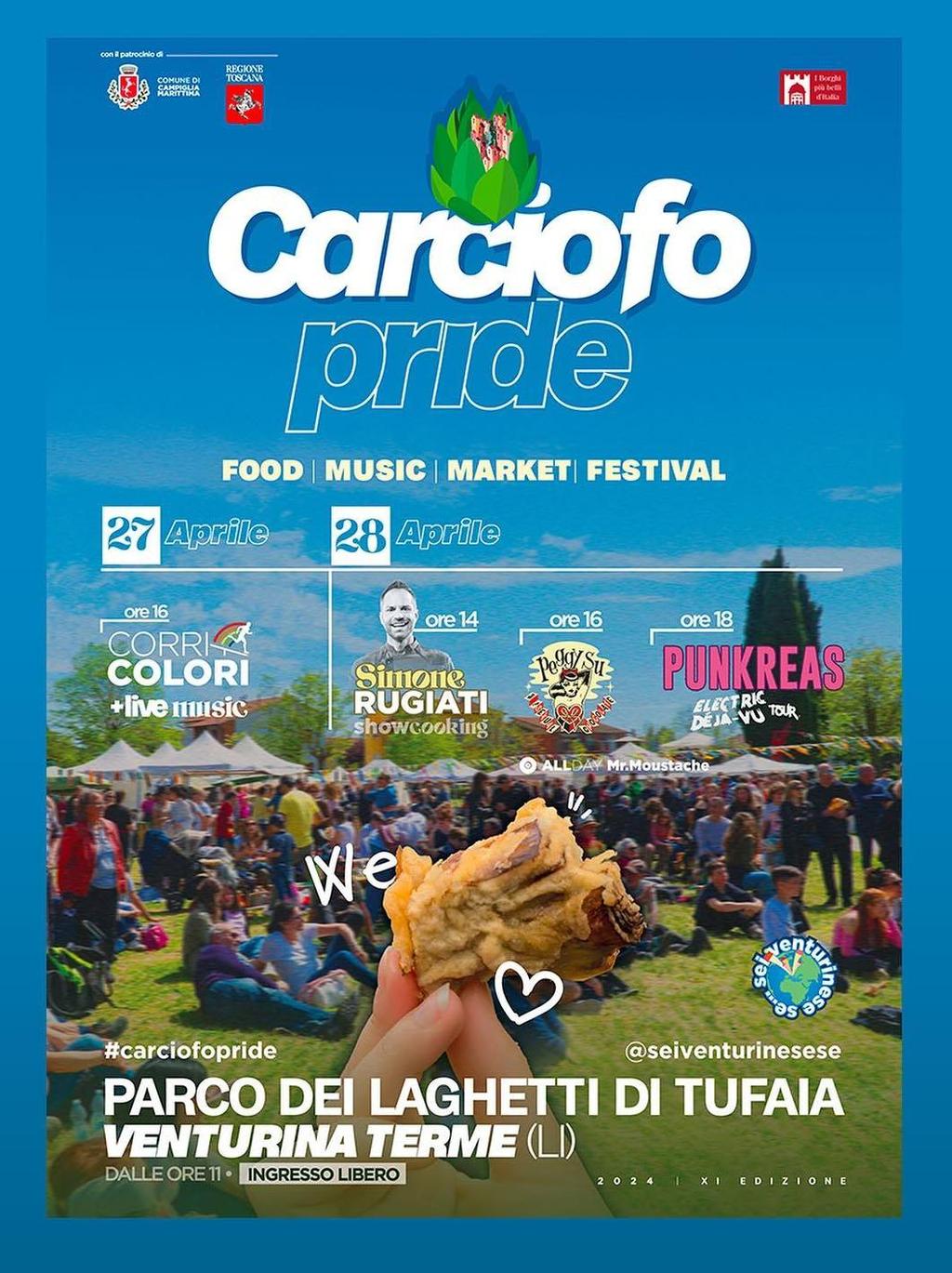 Carciofo Pride