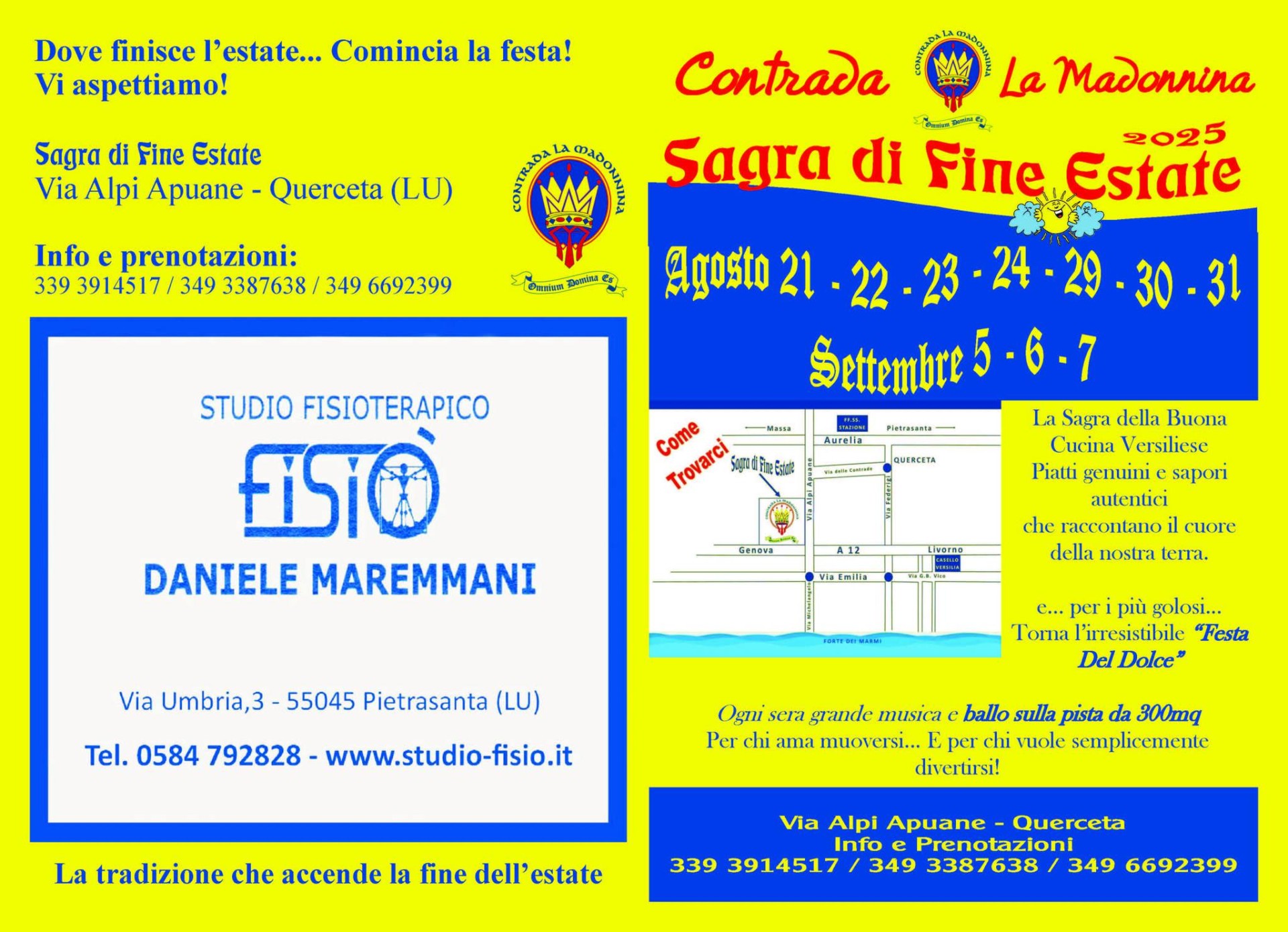 Sagra di Fine Estate