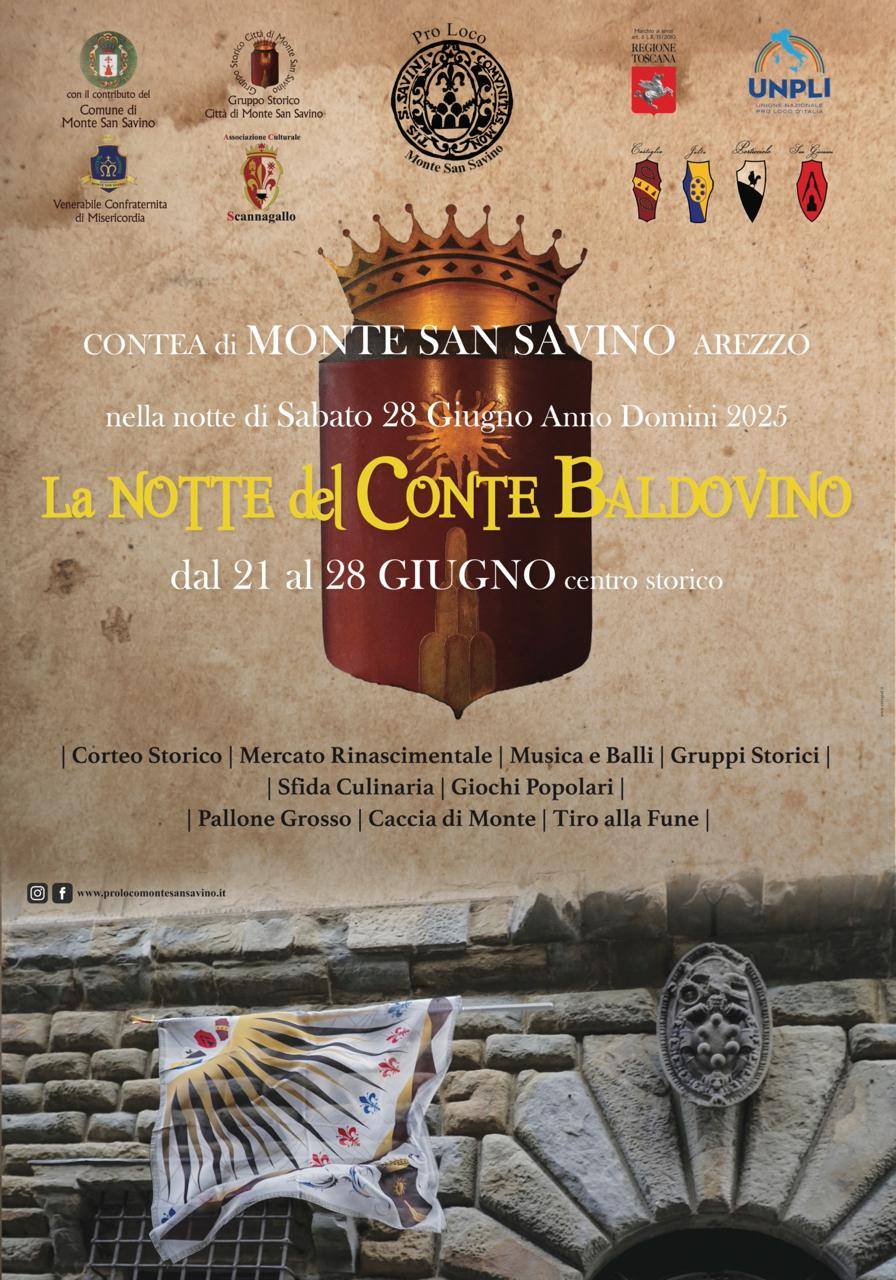 La Notte del Conte Baldovino