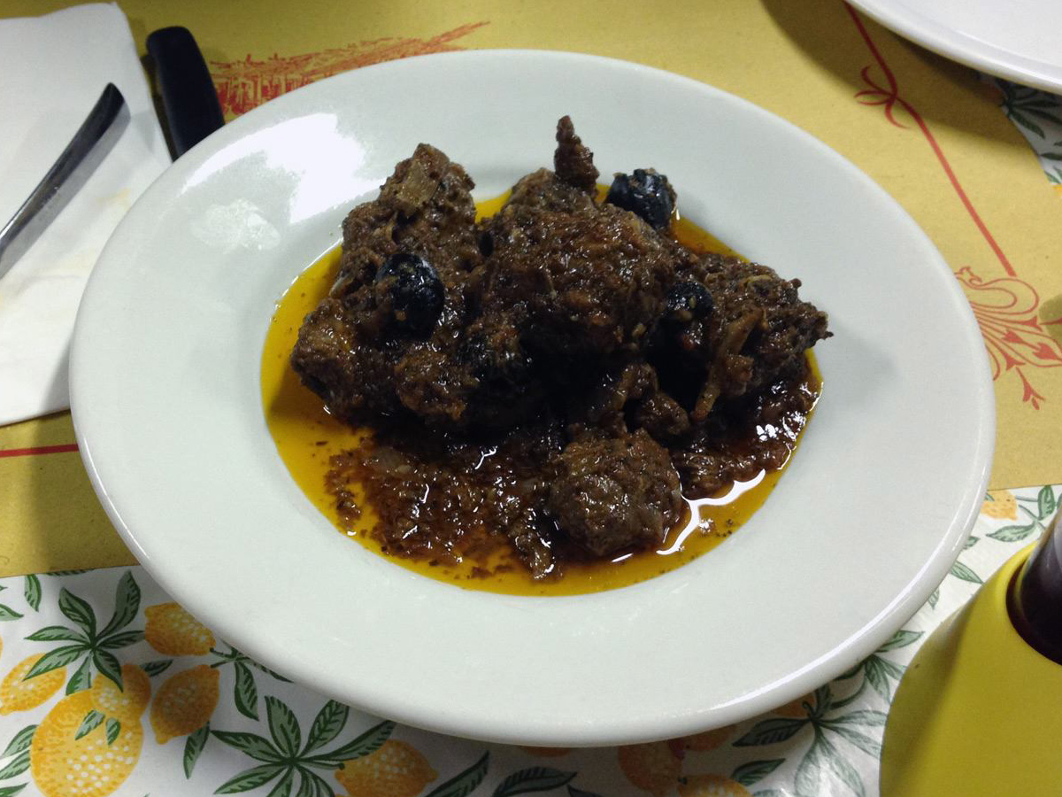 Sagra del Cinghiale e del Tortello a Scarperia