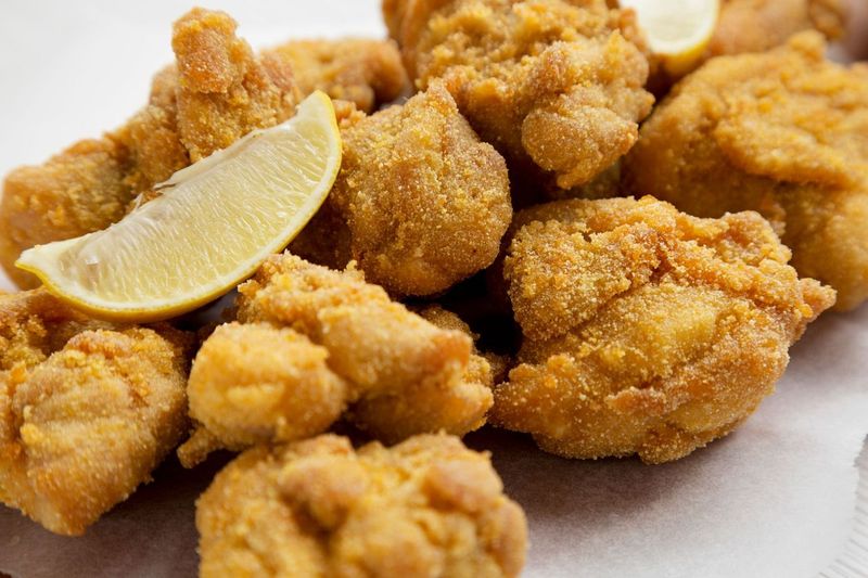 Sagra del Fritto Misto, Tortello e Carne alla Brace a Scarperia