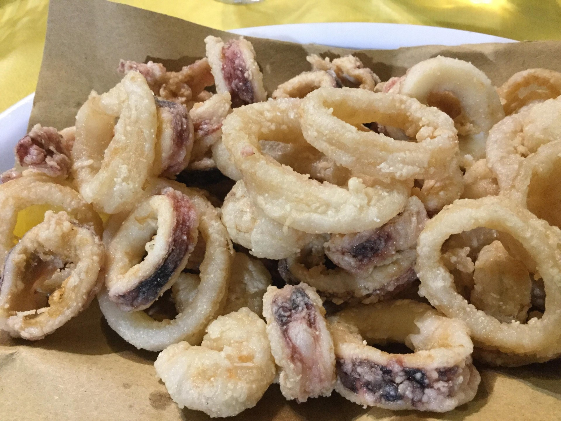 Sagra del Fritto Misto a Le Sieci