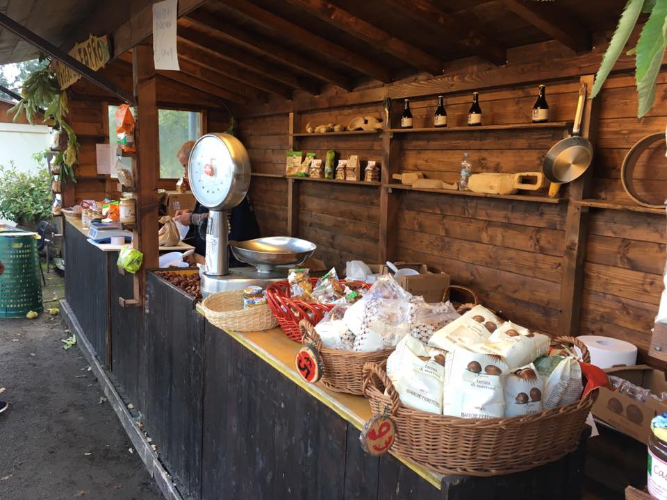 Smarronando e Svinando a Pietramala