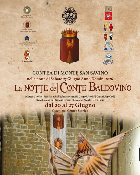 La Notte del Conte Baldovino